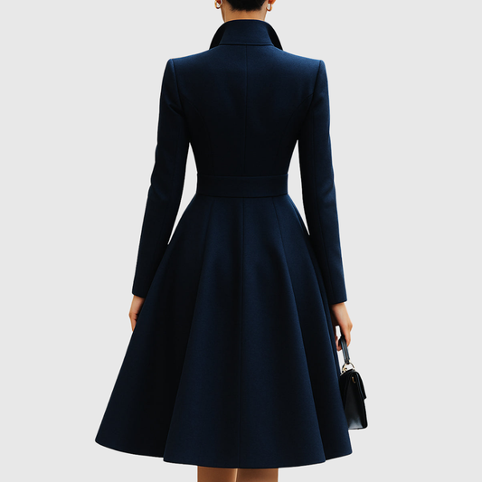 Mary | Women Tailored Fit Coat Dress