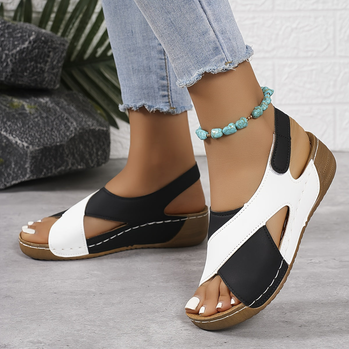 Bethany | Women Comfortable Orthopedic Sandals
