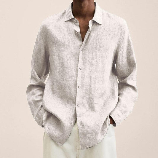 Lee | Men Classic Button Down Long Sleeve Shirt