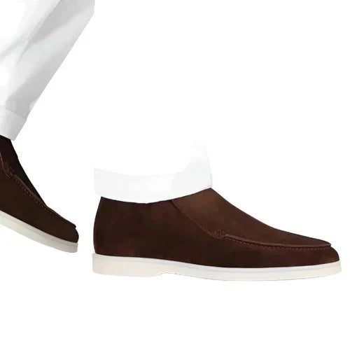 Oliver | Men Classic Slip-On Casual Shoes