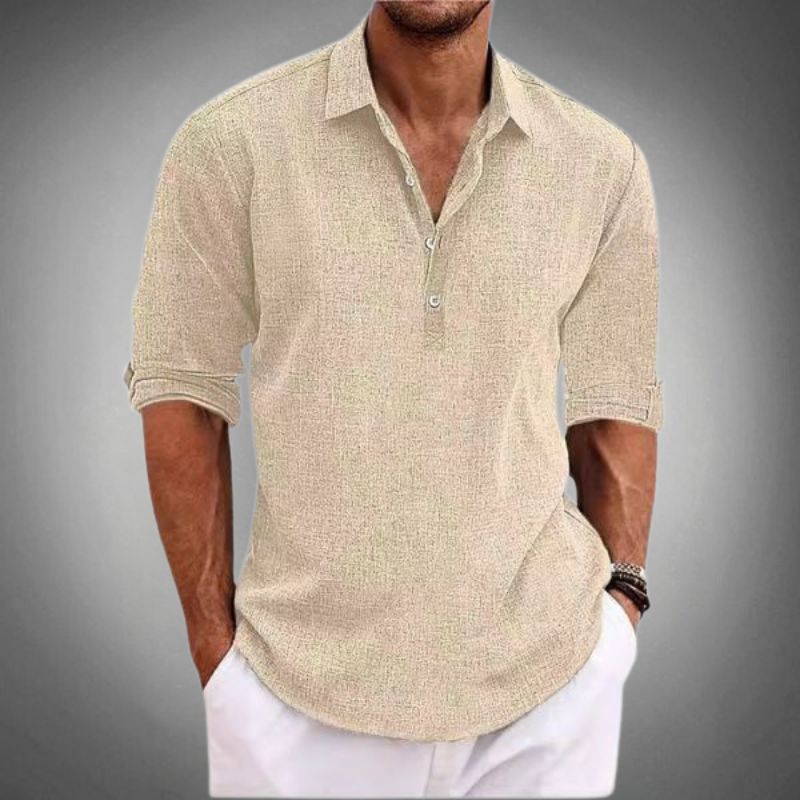 Alexander | Men’s Classic Fit Polo Shirt Style