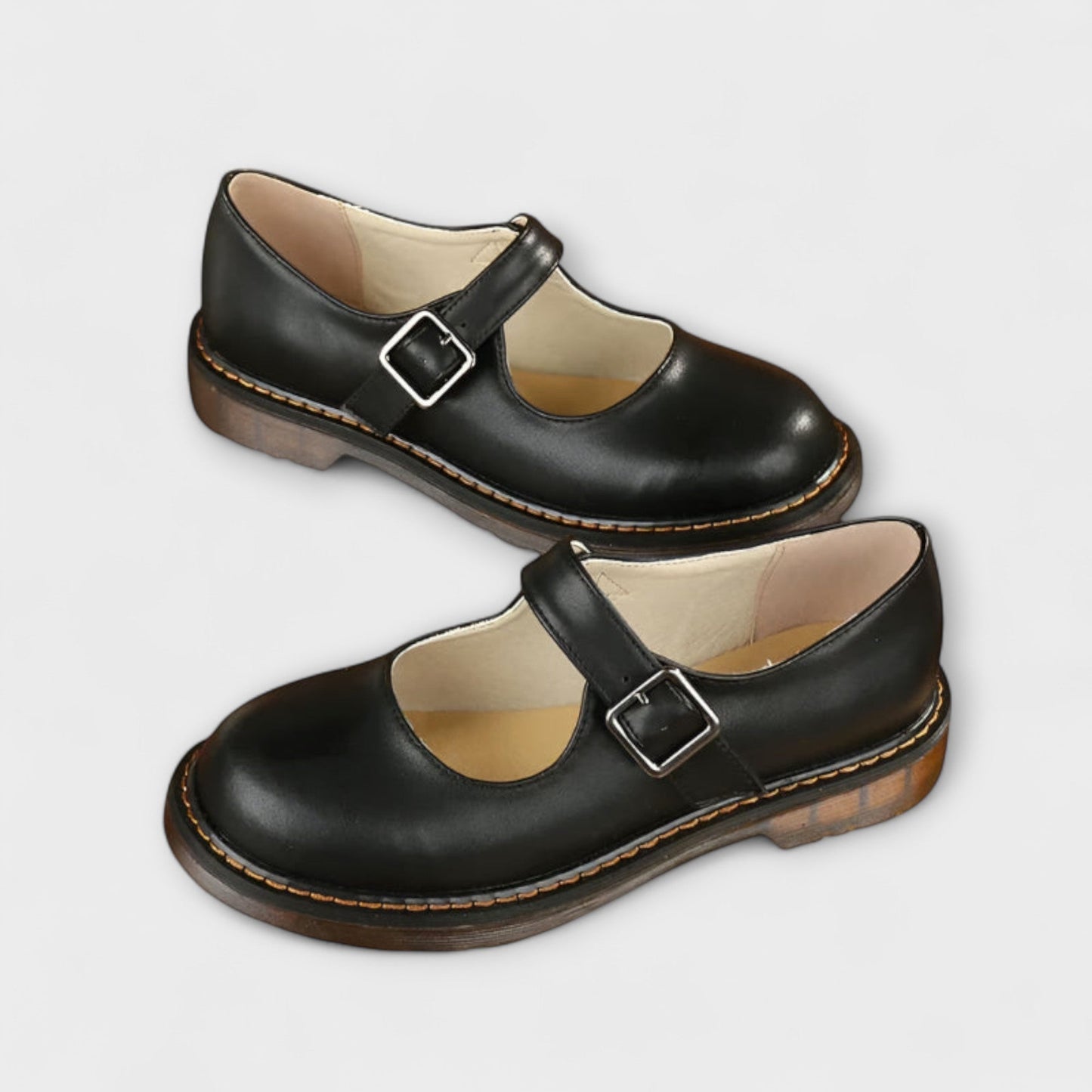 Ivy | Women Classic Orthopedic Mary Jane Shoes