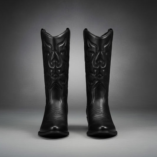 Millie | Classic Western Cowboy Boots for Women