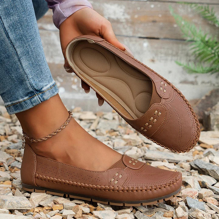 Blair  | Women Stylish Orthopedic Casual Slip-On Shoes