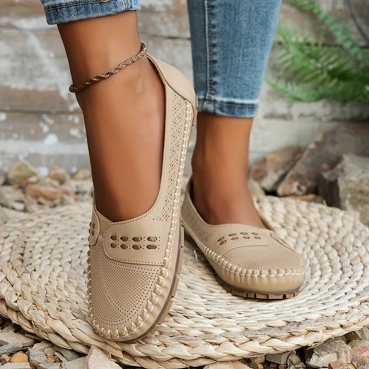 Blair  | Women Stylish Orthopedic Casual Slip-On Shoes