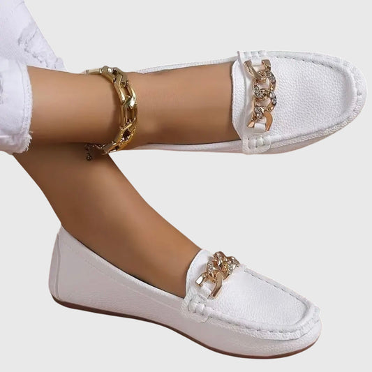 Nancy | Women Casual Orthopedic Slip-On Loafers
