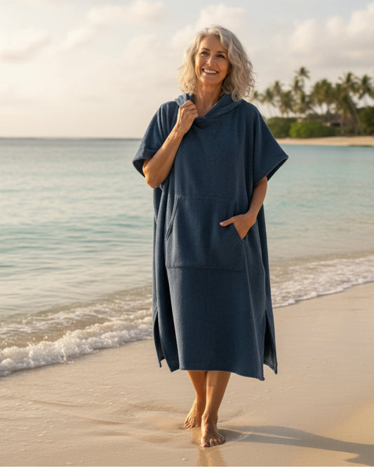 Blair | Women Summer Beach Poncho Dress