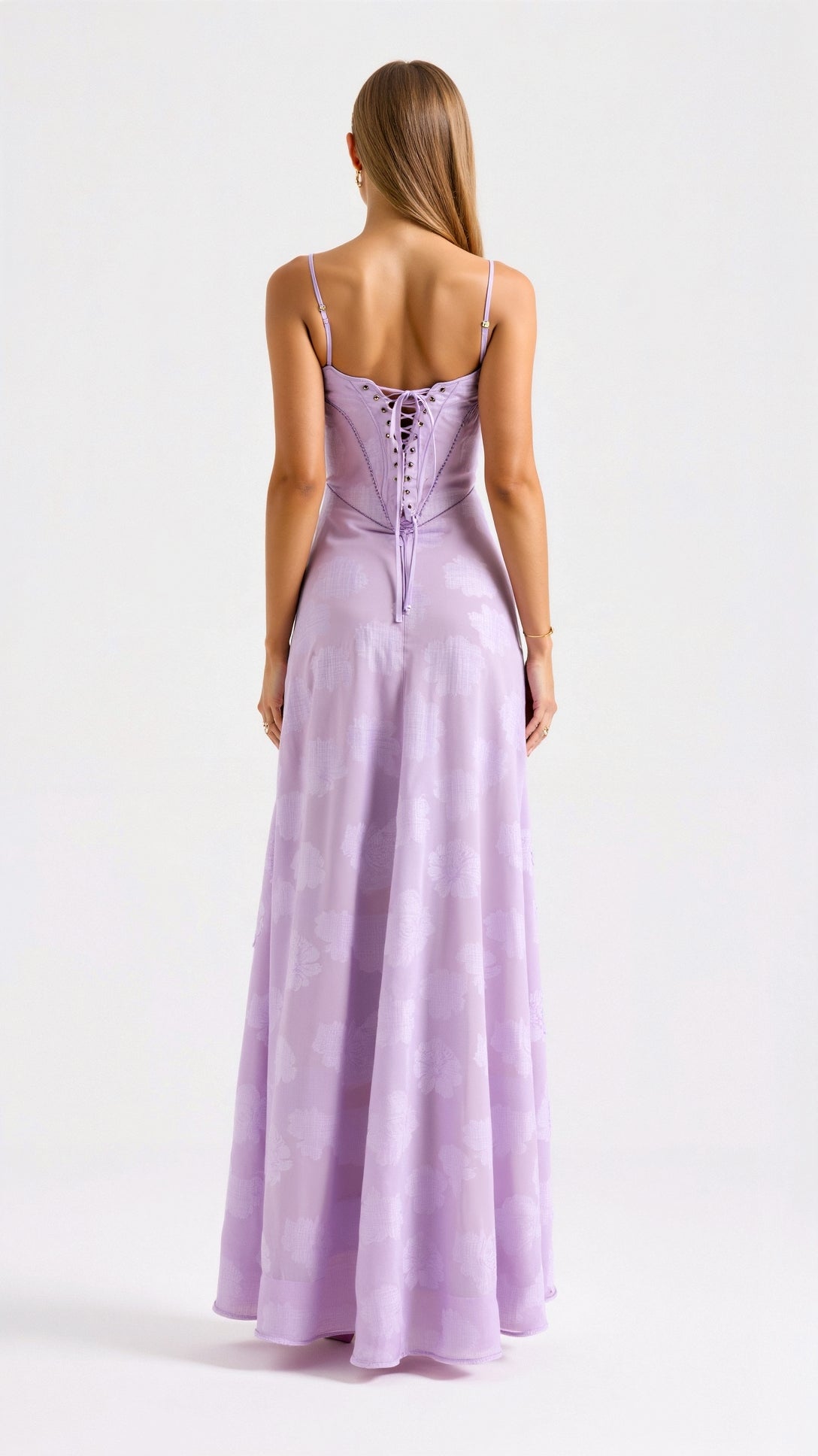 Madison | Women Wedding Guest Slip Maxi Dress