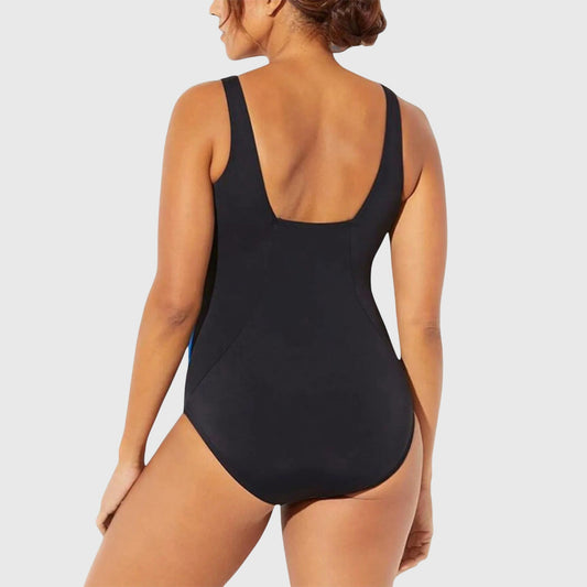 Eleanor | Women’s Shaping Printed One-Piece Swimsuit
