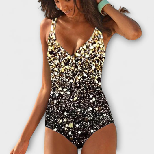 Hailey | Women’s Wrap-Front One-Piece Bikini Swimsuit