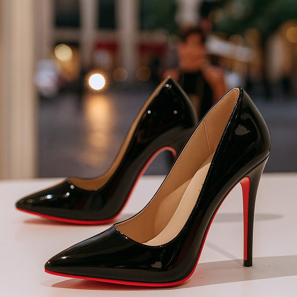Rachel | Women Elegant Pointed Toe Heels