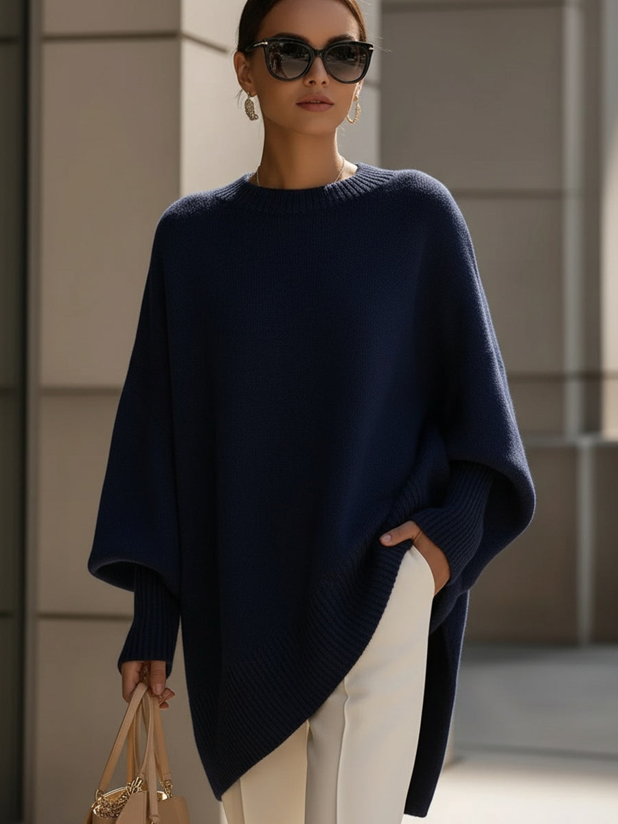 Mia | Women Sophisticated Oversized Sweater
