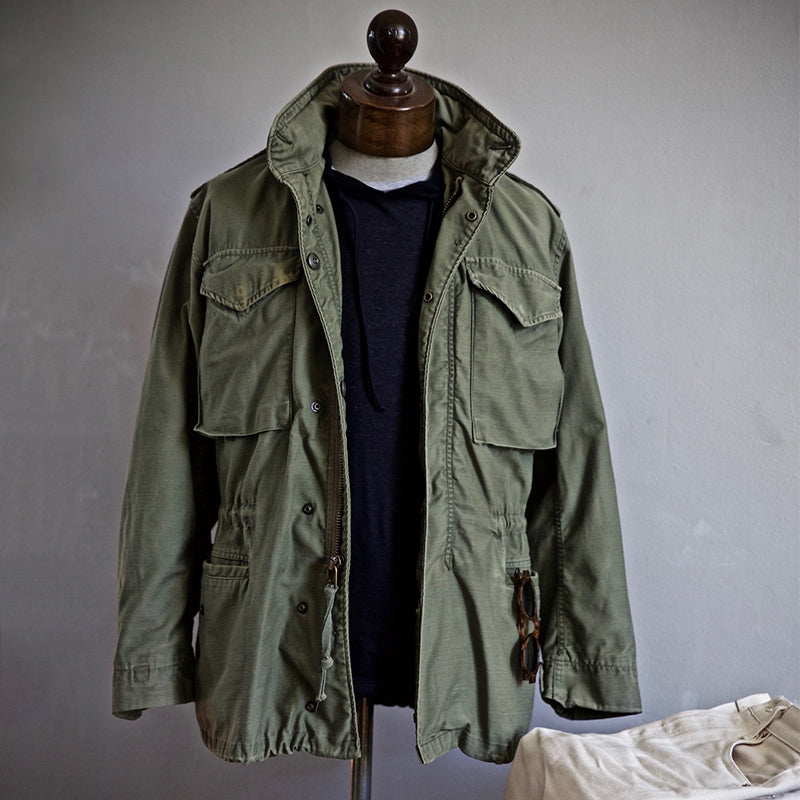 Daniel | Men Ranger Utility Field Jacket