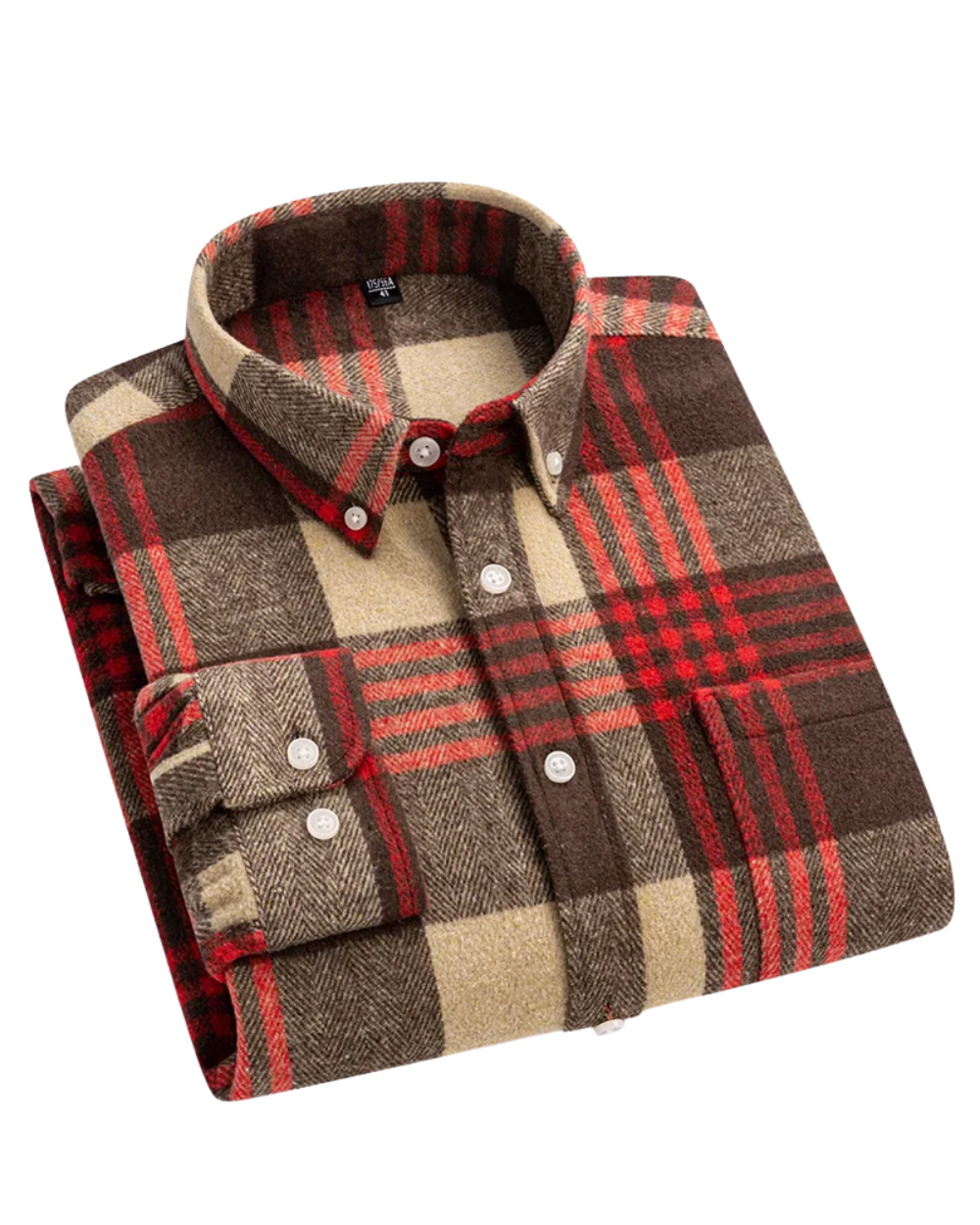 Michael | Men Classic Checked Casual Shirt