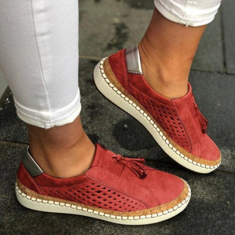 Kate | Women Casual Orthopedic Slip-On Shoes