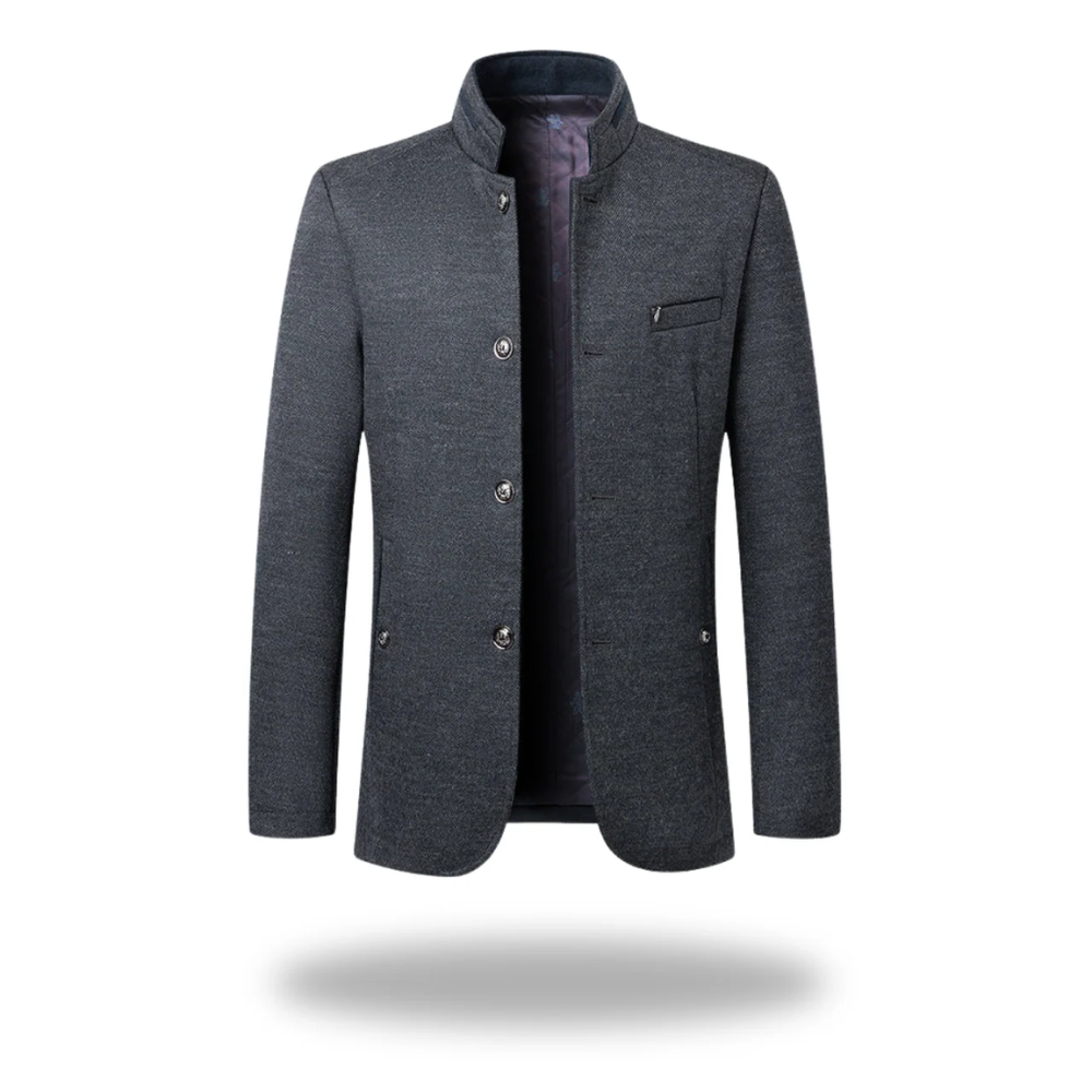 Jacob | Men Elegant Tailored Fit Blazer