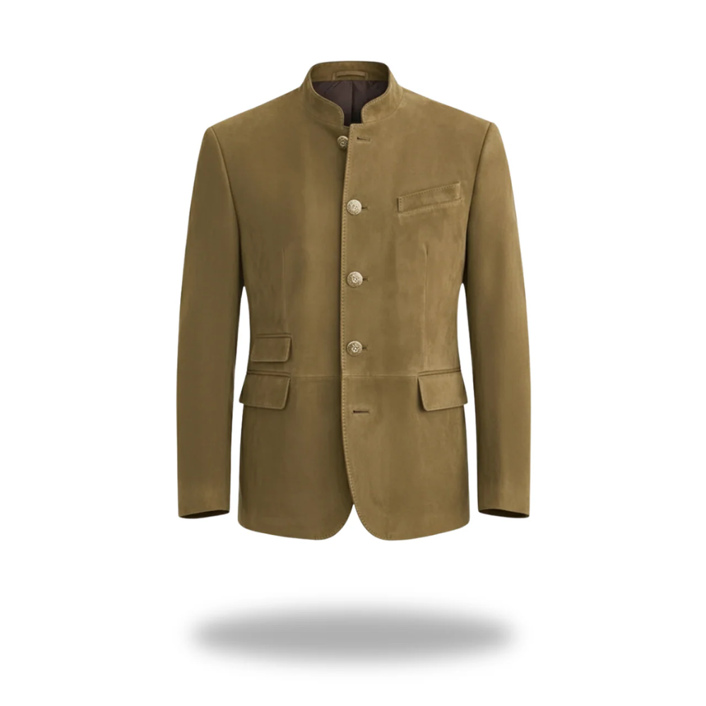 Philip | Men Refined Modern Tailored Blazer