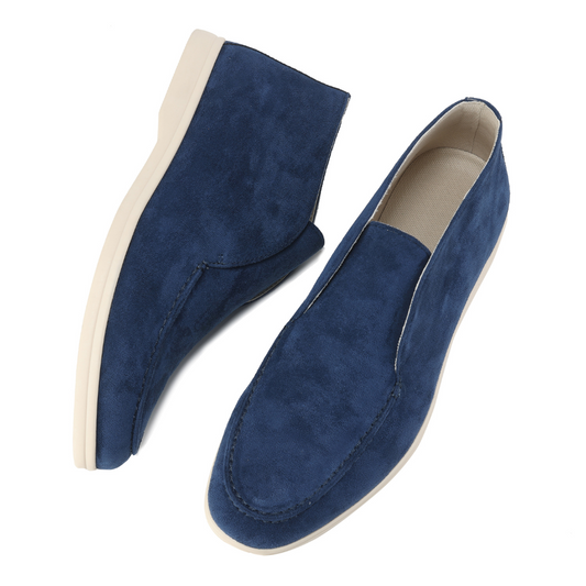 Samuel | Men High Top Casual Loafers