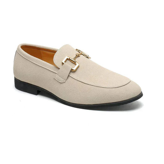 Scott | Men Classic Slip-On Suede Shoes