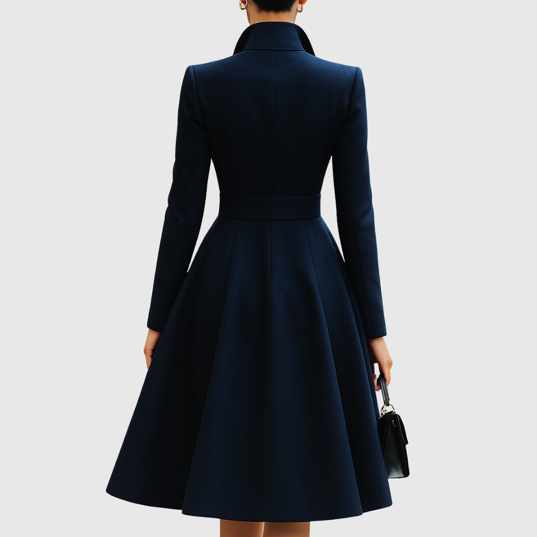 Mary | Women Tailored Fit Coat Dress