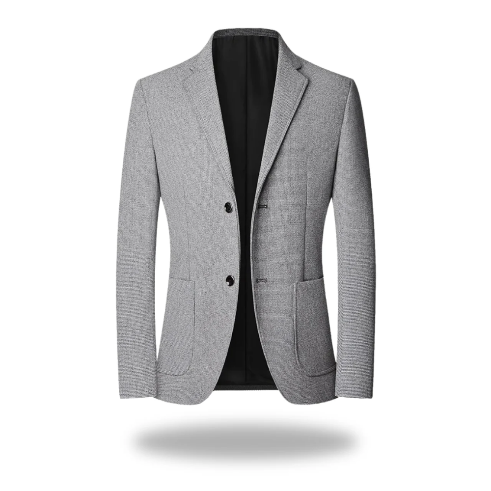John | Men Refined Everyday Tailored Blazer