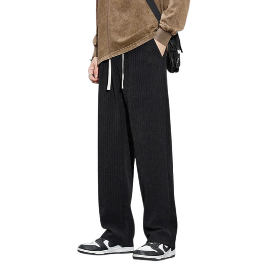 Ryan | Men Roman Casual Wide-Leg Pants