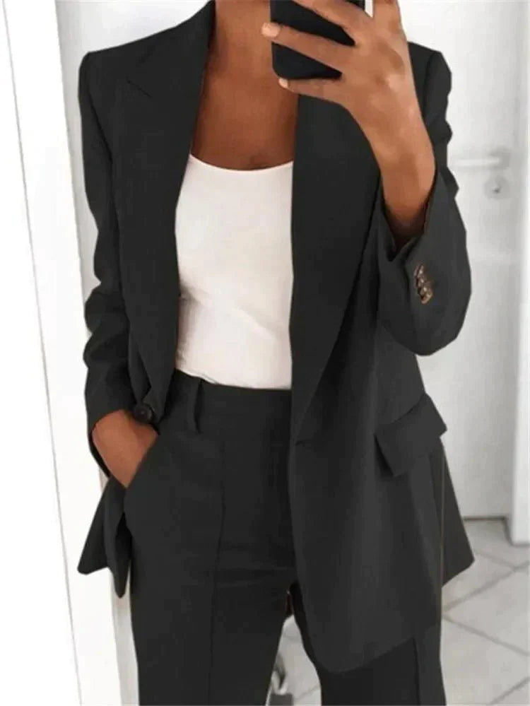 Heidi | Women Summer Tailored Blazer Set