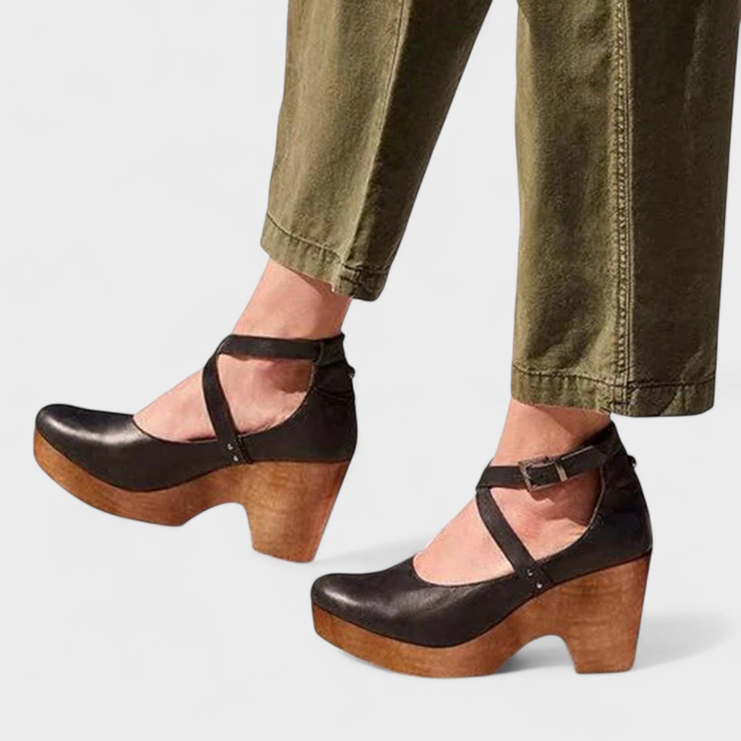 Ella | Women's Orthopedic High Heels Sandal