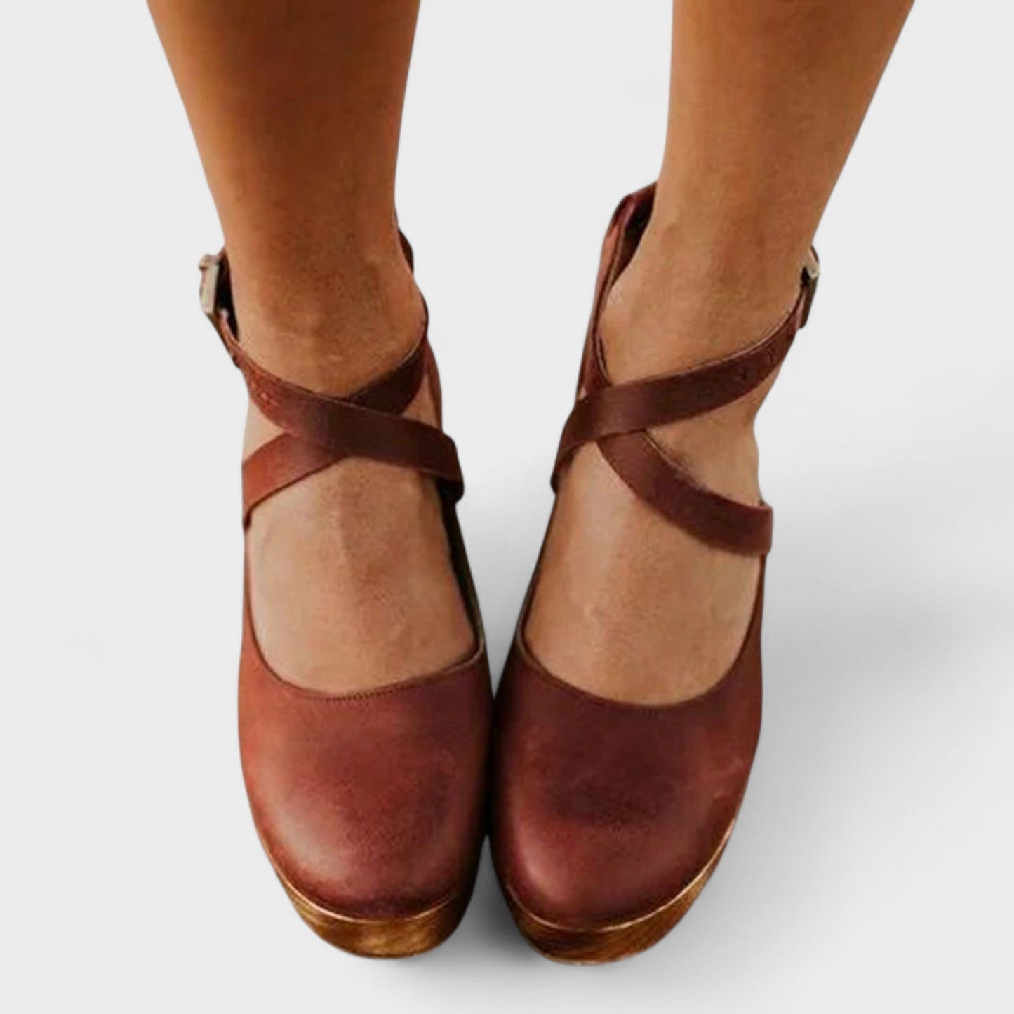 Ella | Women's Orthopedic High Heels Sandal