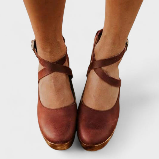 Ella | Women's Orthopedic High Heels Sandal