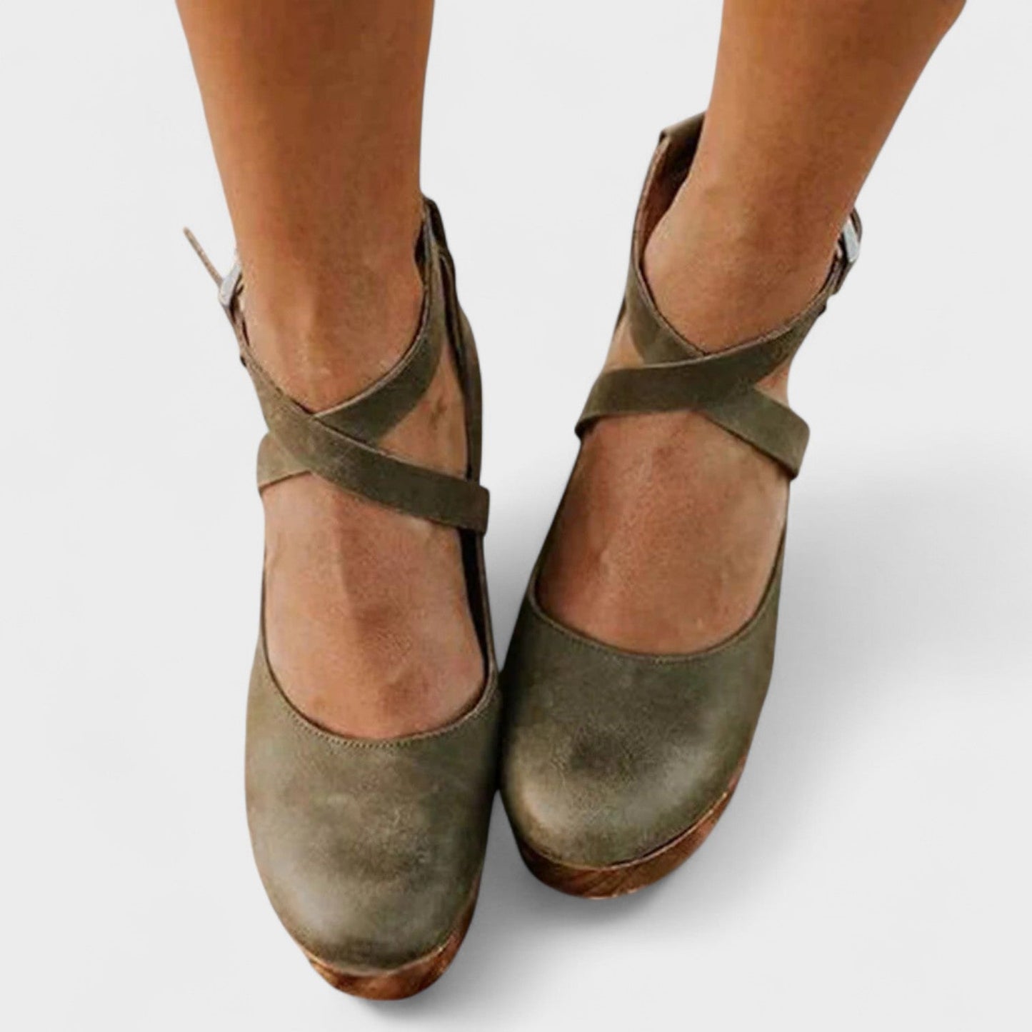 Ella | Women's Orthopedic High Heels Sandal