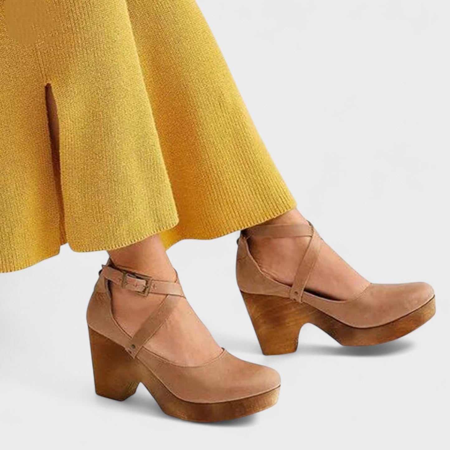 Ella | Women's Orthopedic High Heels Sandal