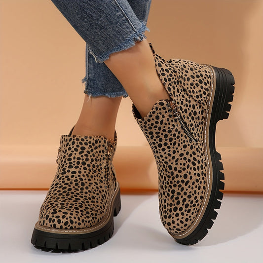 Margaret | Women Casual Orthopedic Ankle Boots