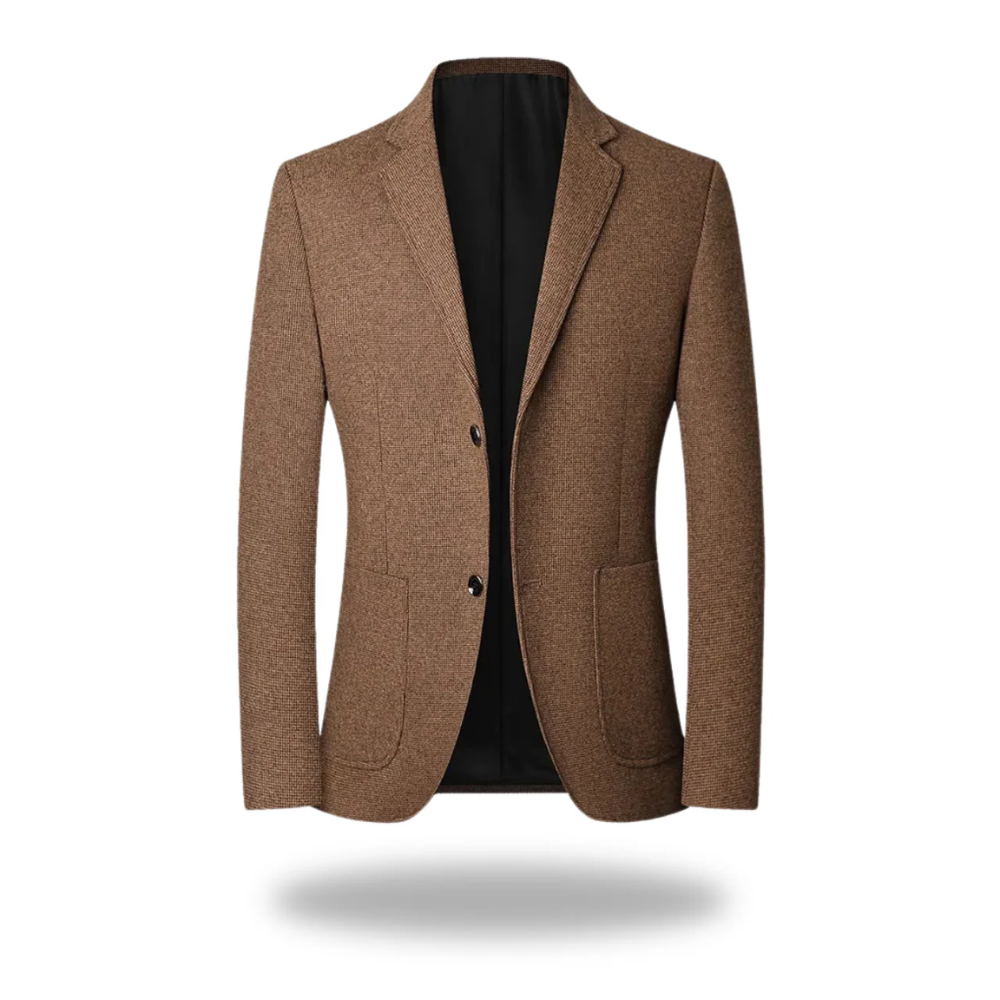 John | Men Refined Everyday Tailored Blazer