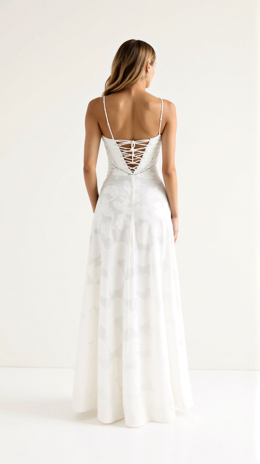 Madison | Women Wedding Guest Slip Maxi Dress