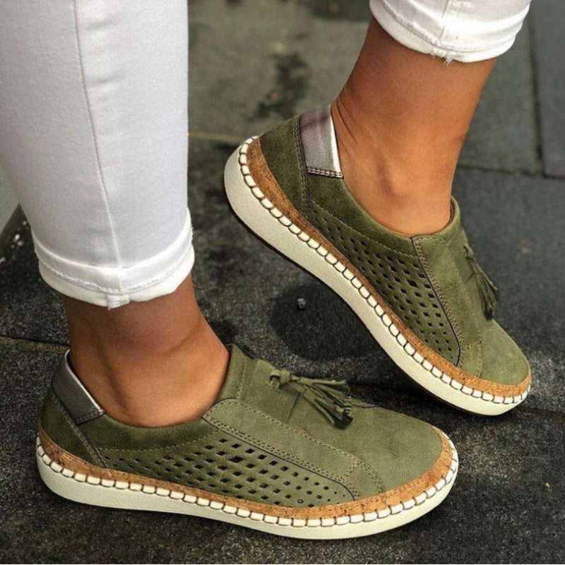 Kate | Women Casual Orthopedic Slip-On Shoes