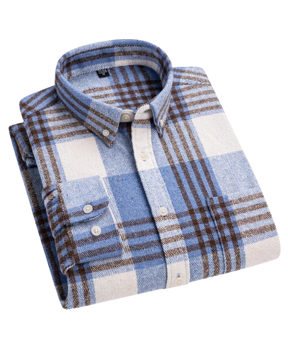 Michael | Men Classic Checked Casual Shirt