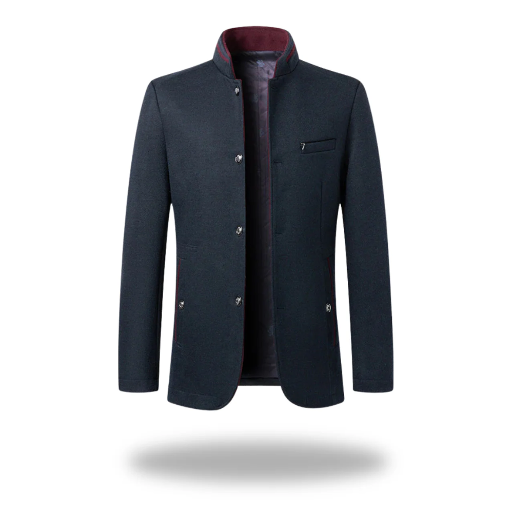 Jacob | Men Elegant Tailored Fit Blazer
