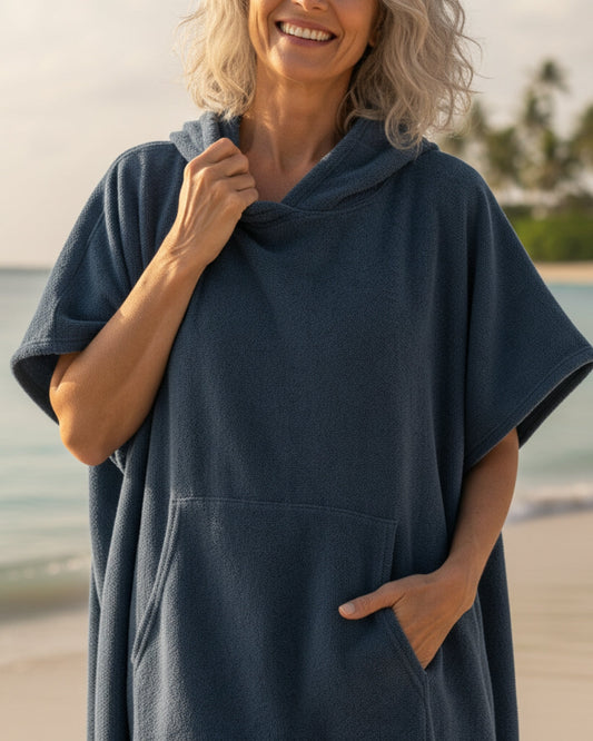 Blair | Women Summer Beach Poncho Dress