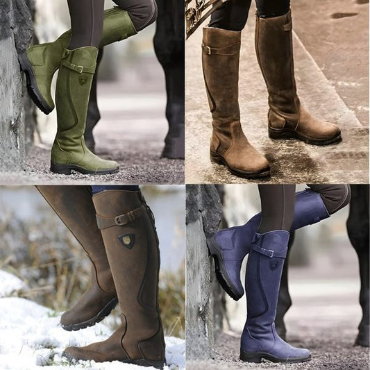 Lydia | Women Orthopedic Knee High Boots