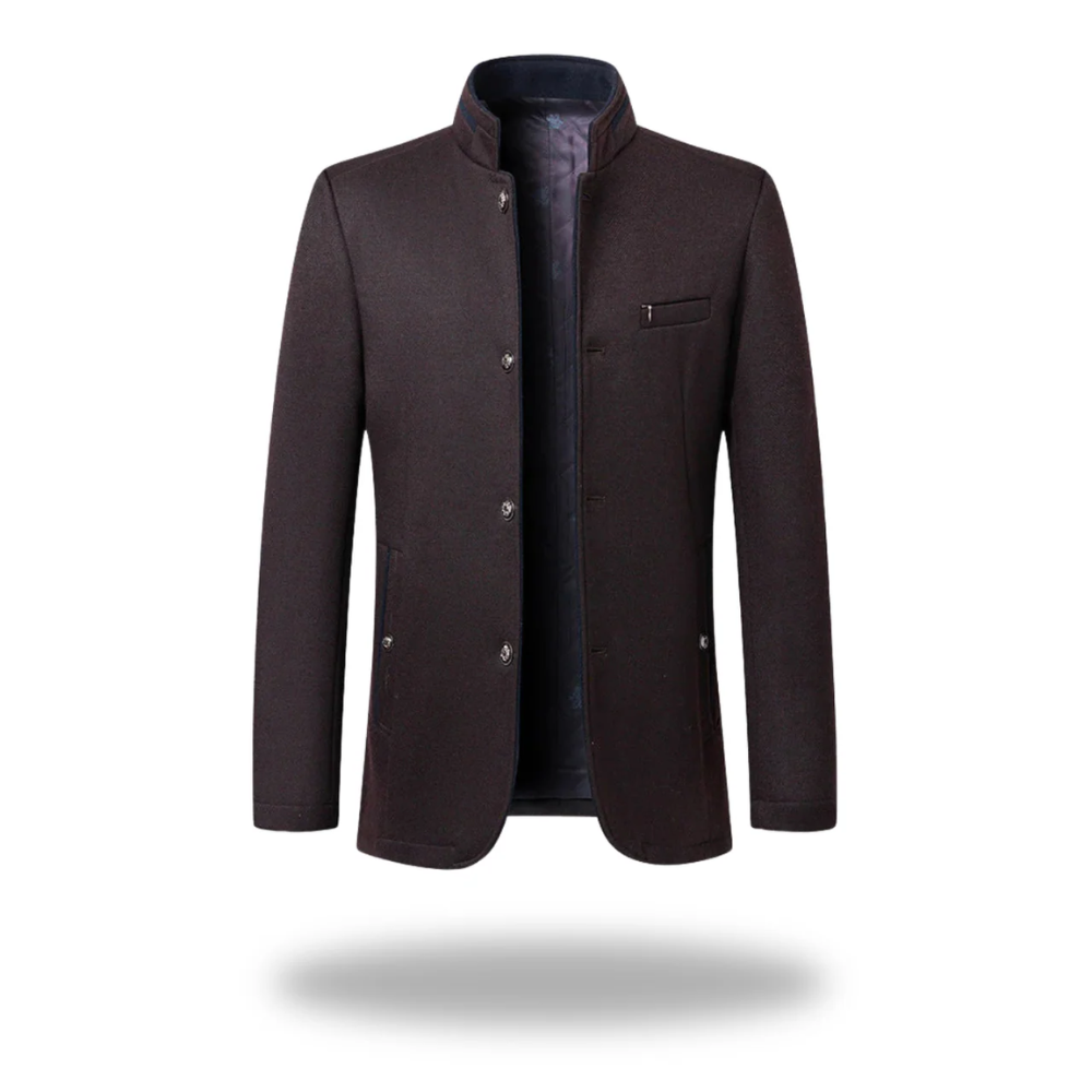 Jacob | Men Elegant Tailored Fit Blazer