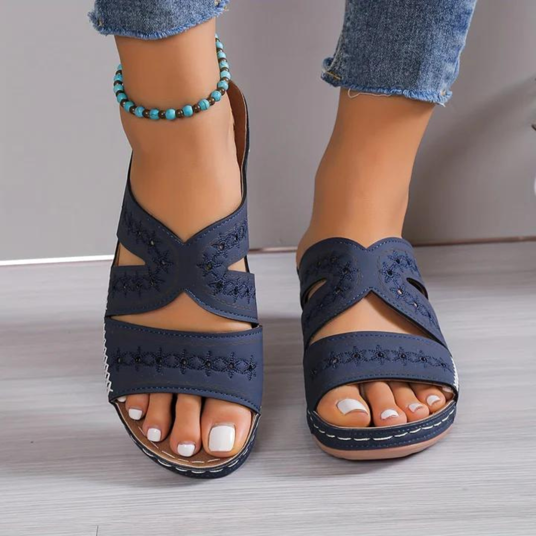 Chloe | Women Summer Orthopedic Everyday Sandals