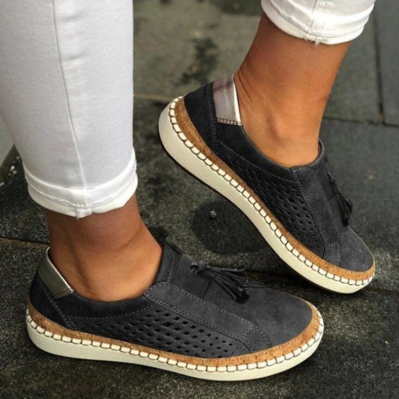 Kate | Women Casual Orthopedic Slip-On Shoes