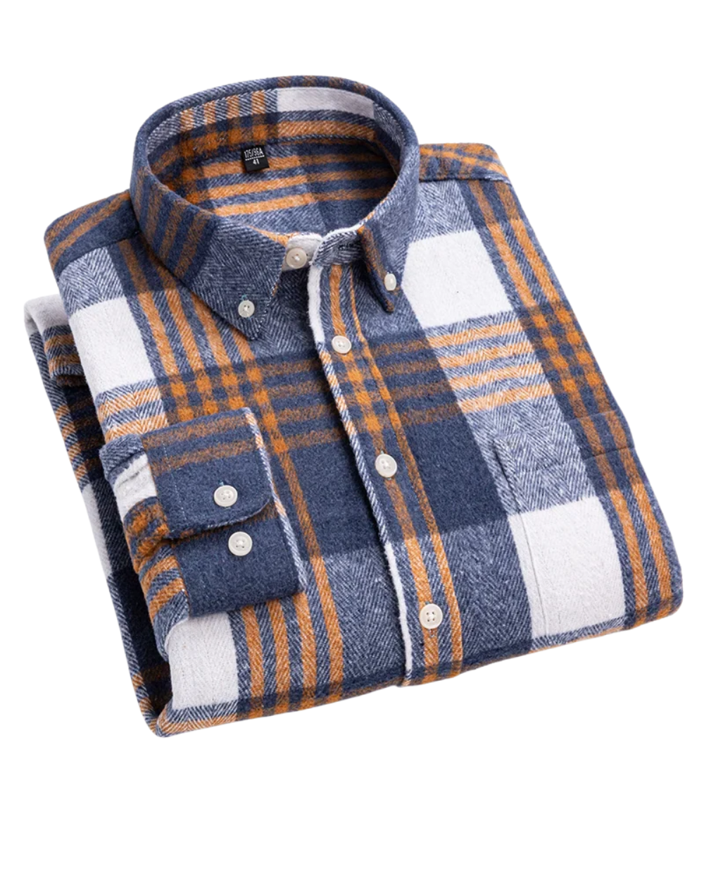 Michael | Men Classic Checked Casual Shirt