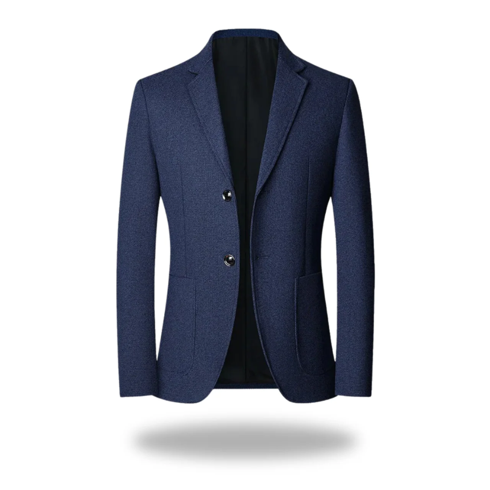 John | Men Refined Everyday Tailored Blazer