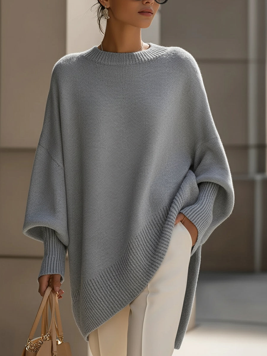 Mia | Women Sophisticated Oversized Sweater