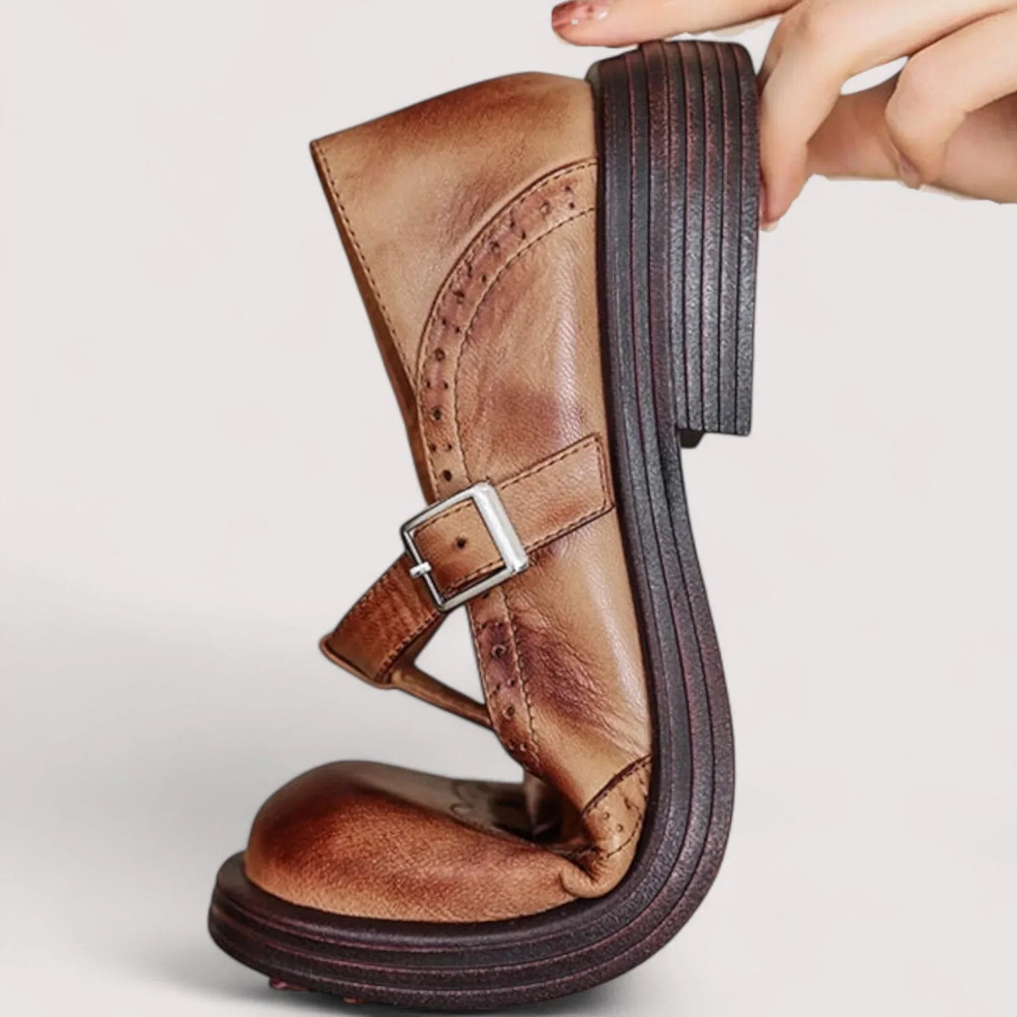 Hailey | Women Orthopedic Mary Jane Casual Shoes