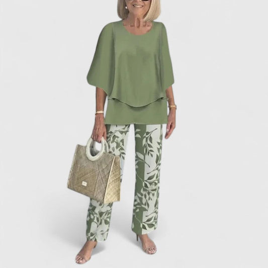 Daisy | Women Sophisticated Two-Piece Set