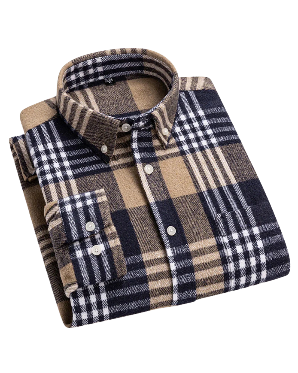 Michael | Men Classic Checked Casual Shirt
