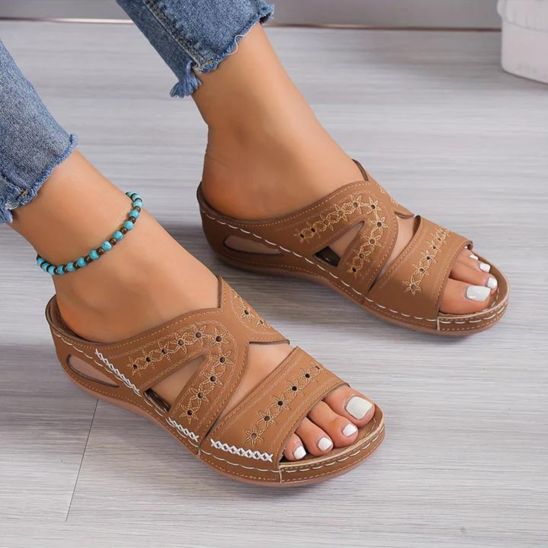 Chloe | Women Summer Orthopedic Everyday Sandals